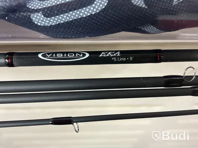 Flugfiskespö Vision Eka Flyrod 9” #5