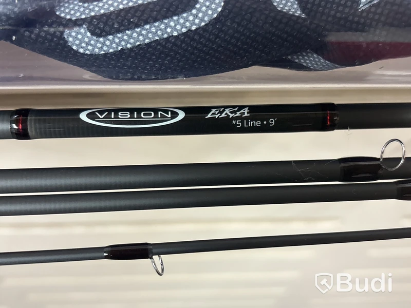 Flugfiskespö Vision Eka Flyrod 9” #5