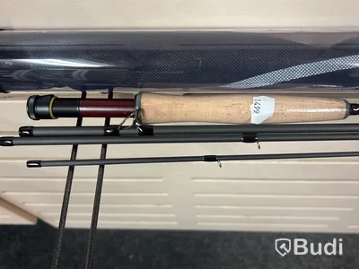 Flugfiskespö Vision Eka Flyrod 9” #5
