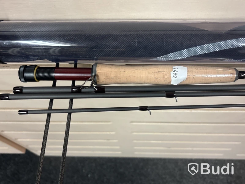 Flugfiskespö Vision Eka Flyrod 9” #5