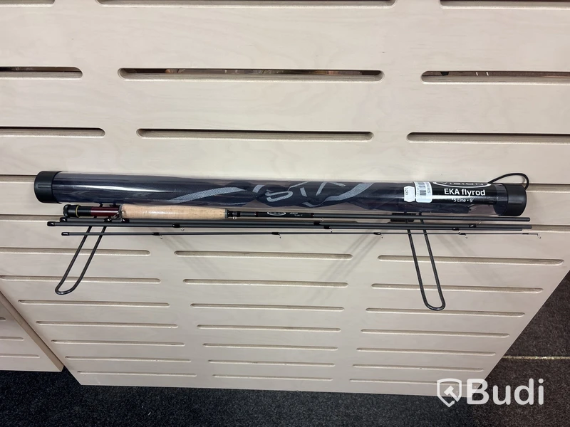 Flugfiskespö Vision Eka Flyrod 9” #5