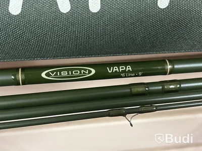 Flugfiskespö Vision Vapa 9” #6
