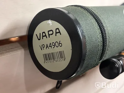 Flugfiskespö Vision Vapa 9” #6
