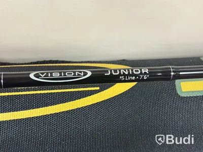 Flugfiskespö Vision Junior 7’6” #5