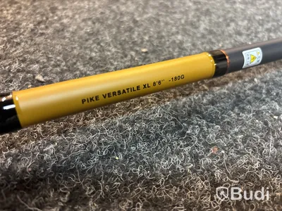 Fiskespö BFT Instinct Reloaded Pike Versatile XL 8,6'' - 180g