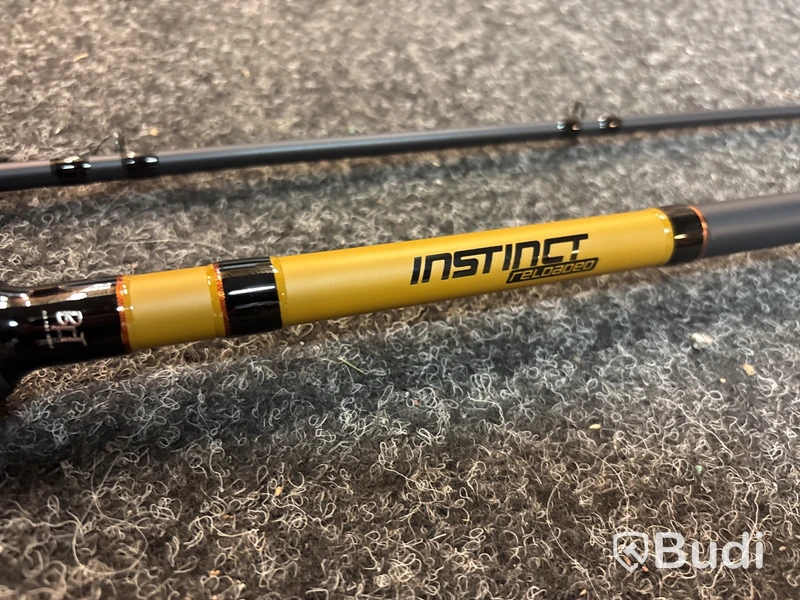 Fiskespö BFT Instinct Reloaded Pike Versatile XL 8,6'' - 180g