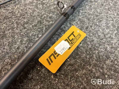 Fiskespö BFT Instinct Reloaded Pike Versatile XL 8,6'' - 180g