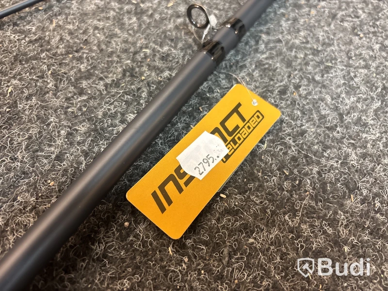 Fiskespö BFT Instinct Reloaded Pike Versatile XL 8,6'' - 180g