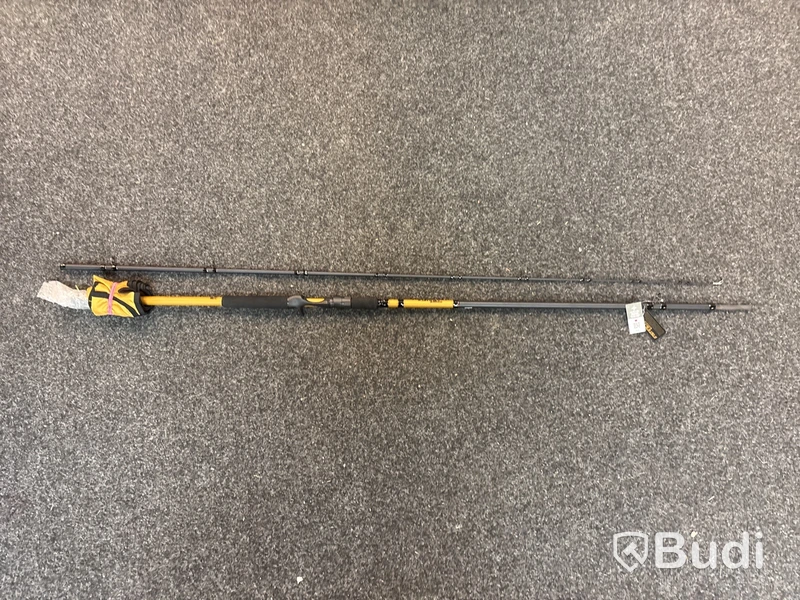 Fiskespö BFT Instinct Reloaded Pike Versatile XL 8,6'' - 180g