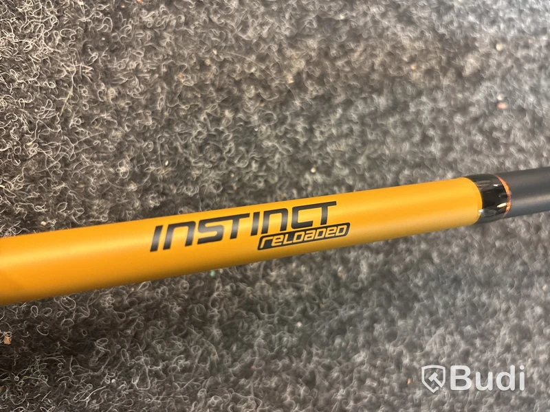 Fiskespö BFT Instinct Reloaded Tournament Pike 8,1” - 110g