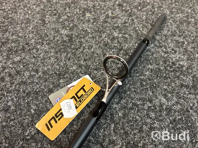 Fiskespö BFT Instinct Reloaded Tournament Pike 8,1” - 110g