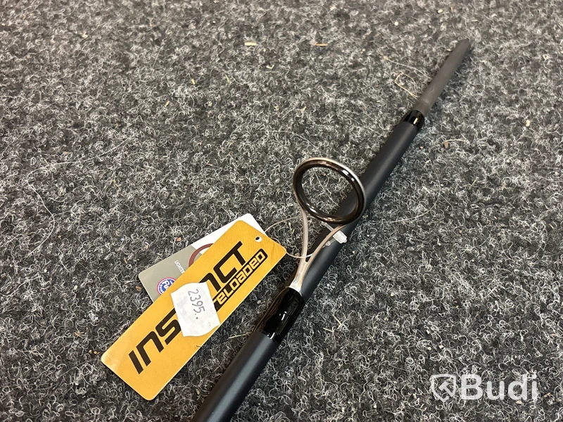 Fiskespö BFT Instinct Reloaded Tournament Pike 8,1” - 110g
