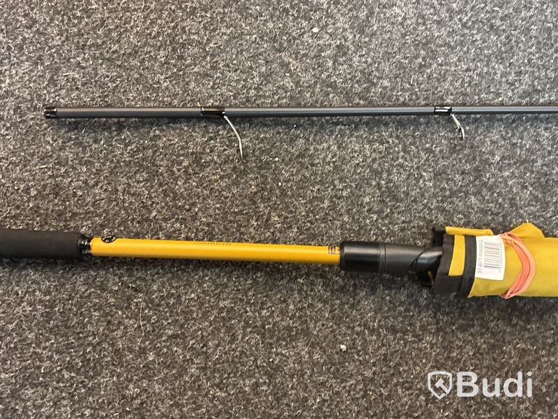 Fiskespö BFT Instinct Reloaded Tournament Pike 8,1” - 110g