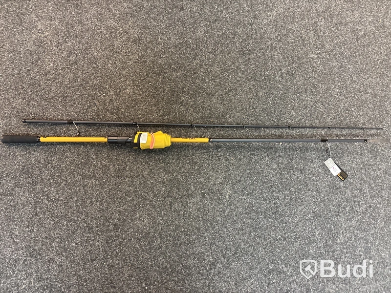 Fiskespö BFT Instinct Reloaded Tournament Pike 8,1” - 110g