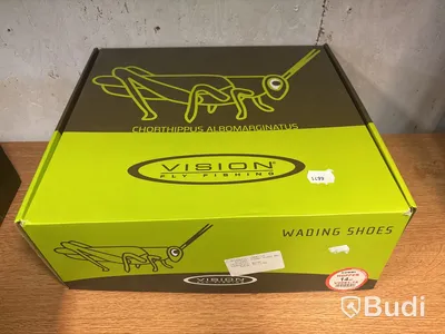 Vadarskor Vision Hopper Gummisula (14/47)