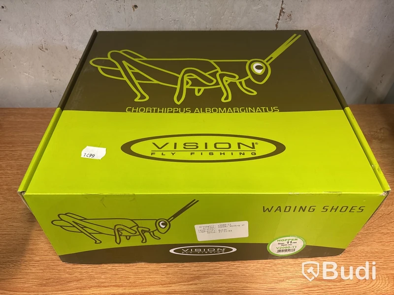Vadarskor Vision Hopper (11/44)