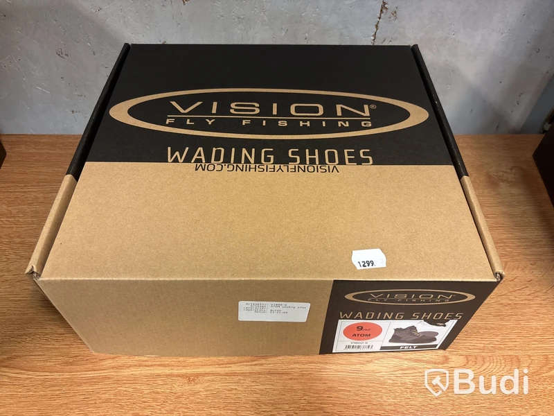 Vadarskor Vision Atom (9/42)