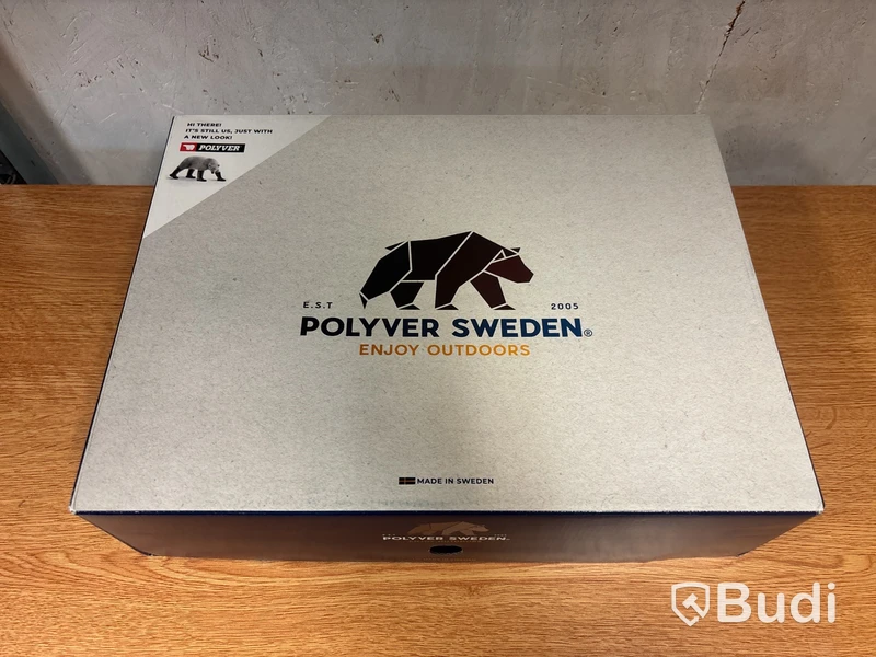 Fodrade stövlar Polyver Winter (31/32)