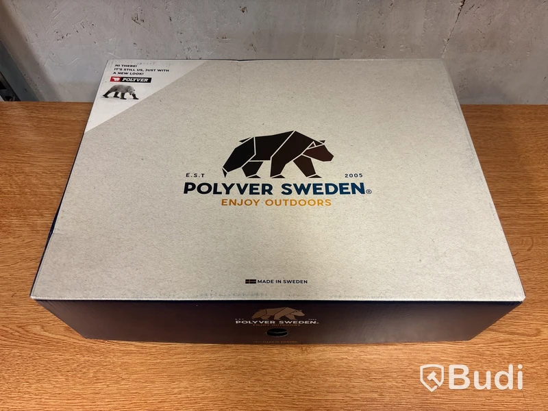 Fodrade stövlar Polyver Winter (29/30)