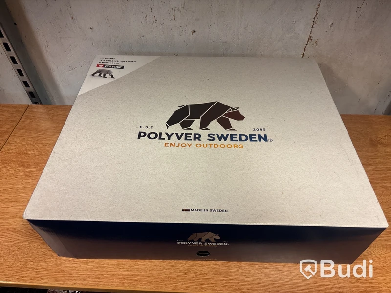 Fodrade stövlar Polyver Winter (35/36)