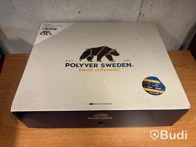Fodrade stövlar Polyver Classic (41)