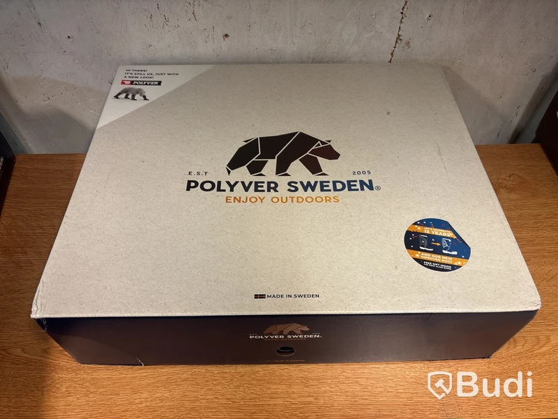 Fodrade stövlar Polyver Classic (41)