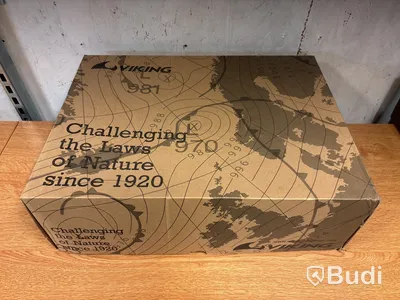 Fodrade stövlar Viking Icefighter (40)
