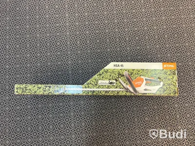Batteridriven häcksax Stihl HSA 45