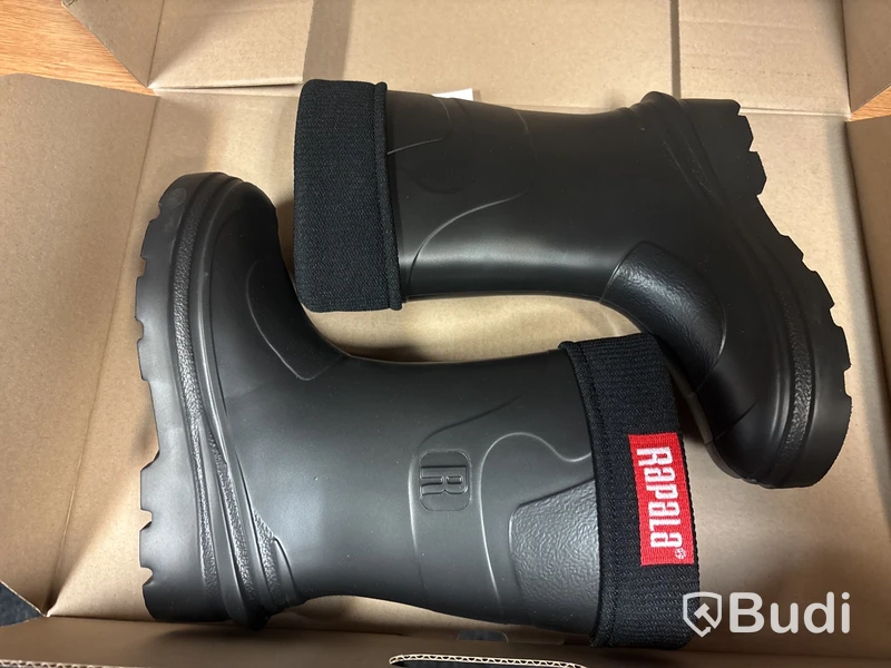 Fodrade stövlar Rapala Sportsmans Short Boots (37)