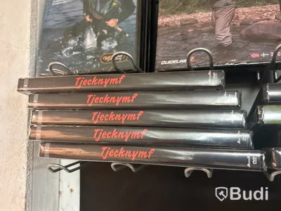 18 st flugfiskefilmer DVD
