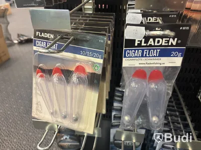 Fiskedrag & linor Fladen