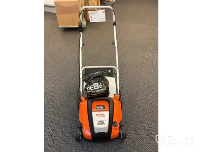 Batteridriven vertikalskärare Stihl RLA 249