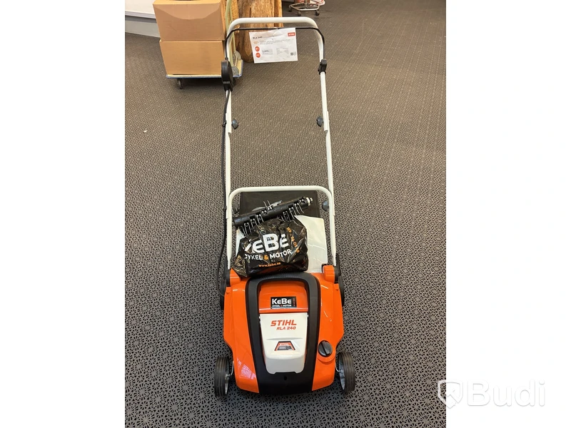 Batteridriven vertikalskärare Stihl RLA 249