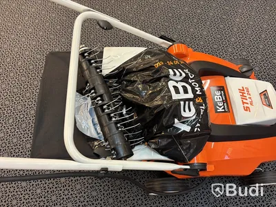 Batteridriven vertikalskärare Stihl RLA 249