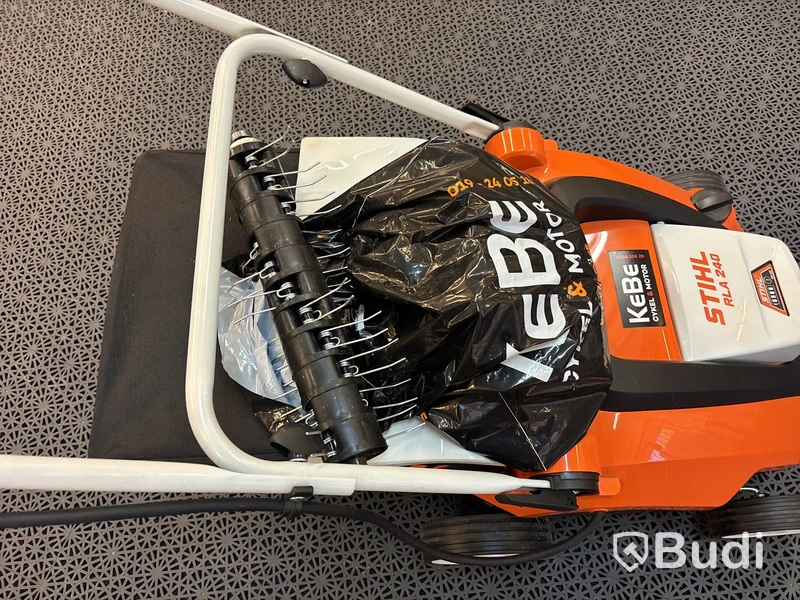 Batteridriven vertikalskärare Stihl RLA 249