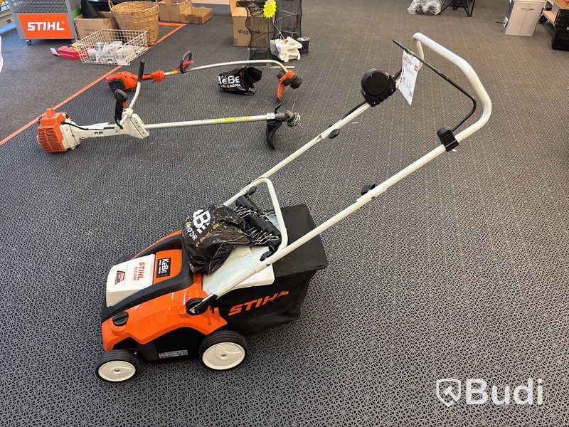 Batteridriven vertikalskärare Stihl RLA 249
