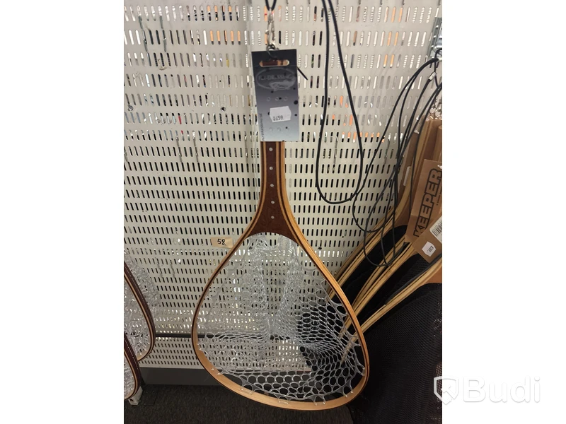 9 st flugfiskehåvar