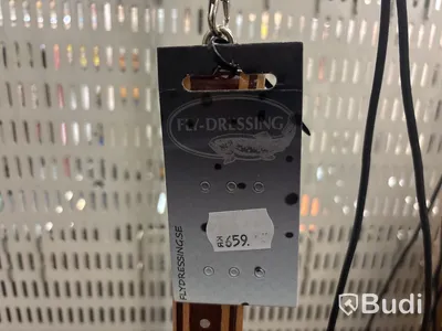 9 st flugfiskehåvar