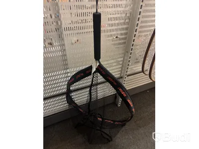 9 st flugfiskehåvar