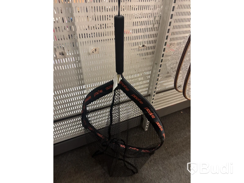 9 st flugfiskehåvar