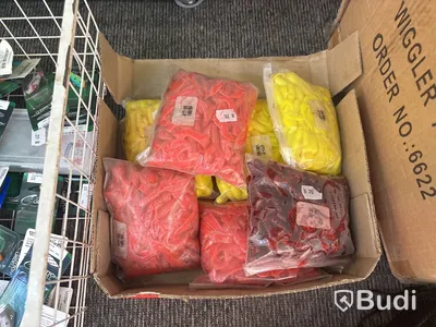 Blandade fiskeartiklar
