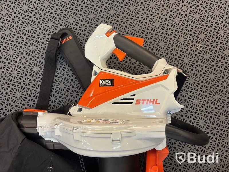 Lövsug/blås Stihl SHA 56 (utan batteri)