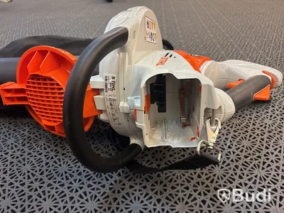 Lövsug/blås Stihl SHA 56 (utan batteri)
