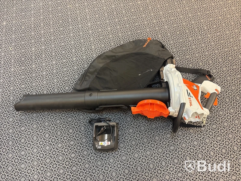 Lövsug/blås Stihl SHA 56 (utan batteri)