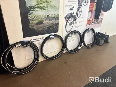 Parti cykeldäck