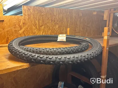 Parti cykeldäck
