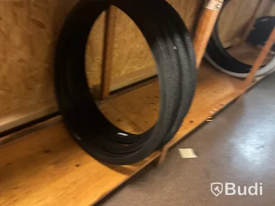 Parti cykeldäck