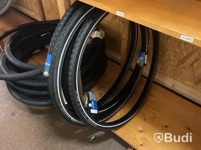 Parti cykeldäck
