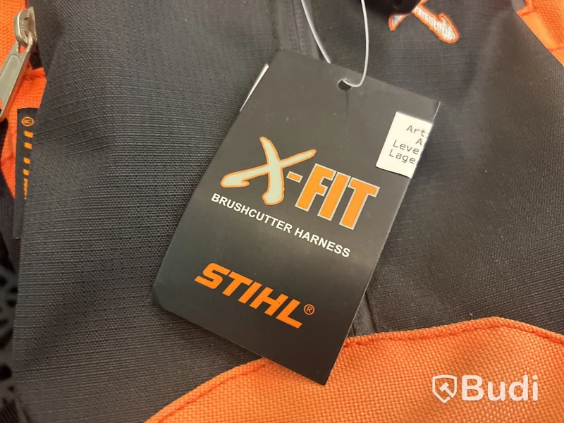 Vätskesele Stihl X-Fit