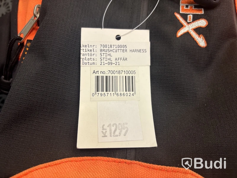 Vätskesele Stihl X-Fit